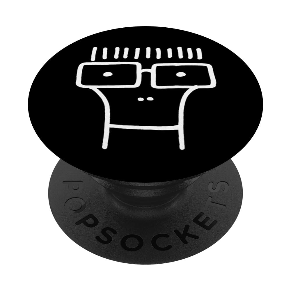 Descendents - Official Merchandise - Classic Milo PopSockets Standard PopGrip