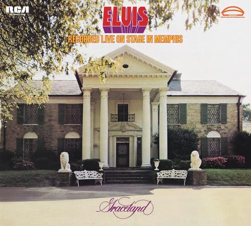 Elvis Recorded Live on Stage in Memphis (Legacy Édition) - Les Beatles, Paul McCartney, John Lennon, RIngo Starr, George Harrison Elvis Recorded Live on Stage in Memphis (Legacy Édition)