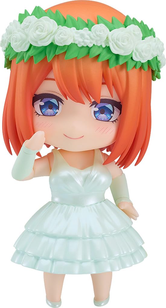 Amazon | ねんどろいど 五等分の花嫁 中野四葉 ウエディングドレスVer 