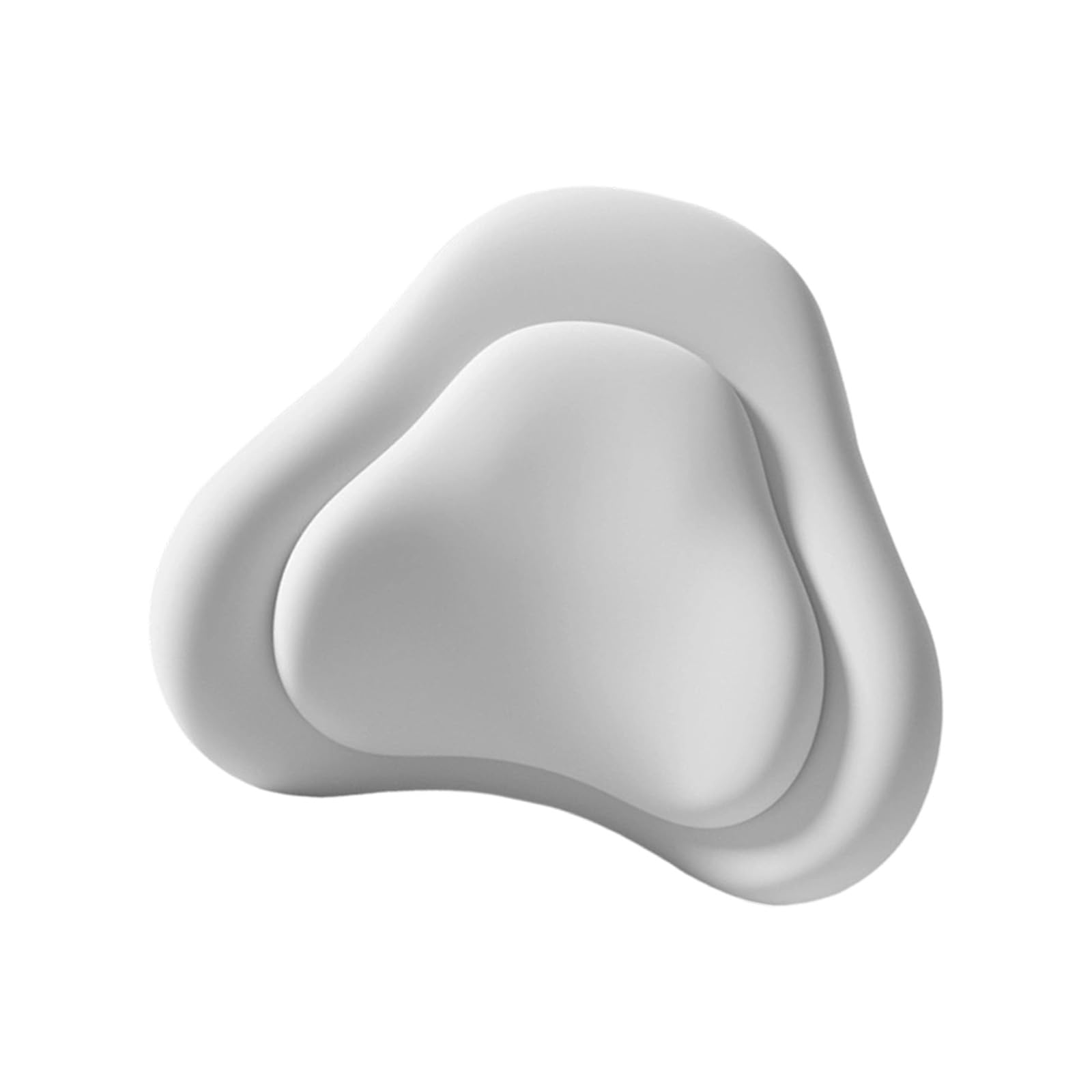 Cuscino Lombare Multiuso in Memory Foam per Viaggi, casa, Ufficio, Auto, allineamento della Colonna vertebrale e riduzione dei dolori Cuscino Supporto per la Cuscino Lombare in Memory Foam