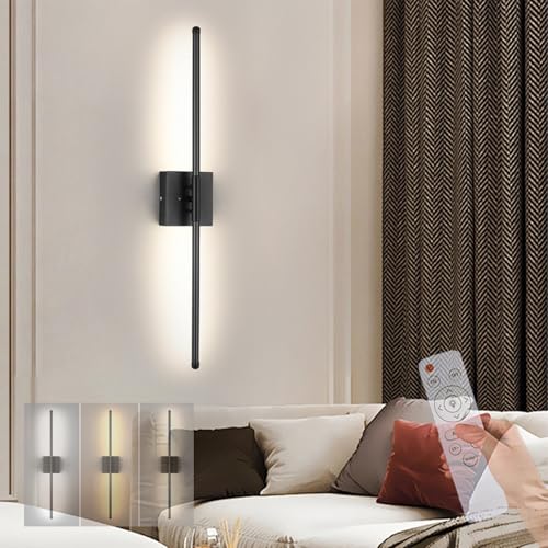 Lámpara de pared LED para evitar sombras en pasillo y dormitorio