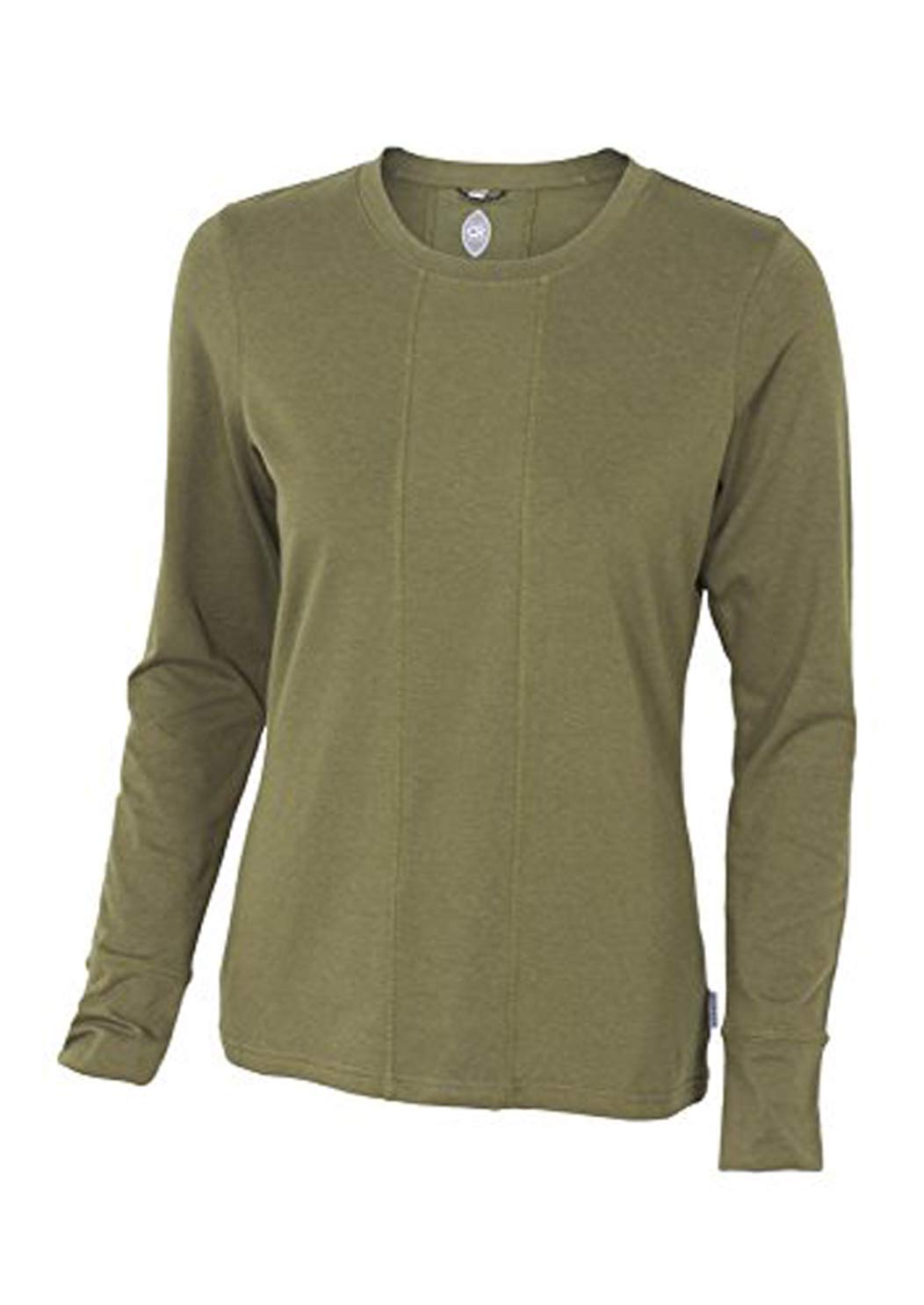 Club Ride Apparel Women's Whip Long Sleeve Base Layer Cycling Jersey