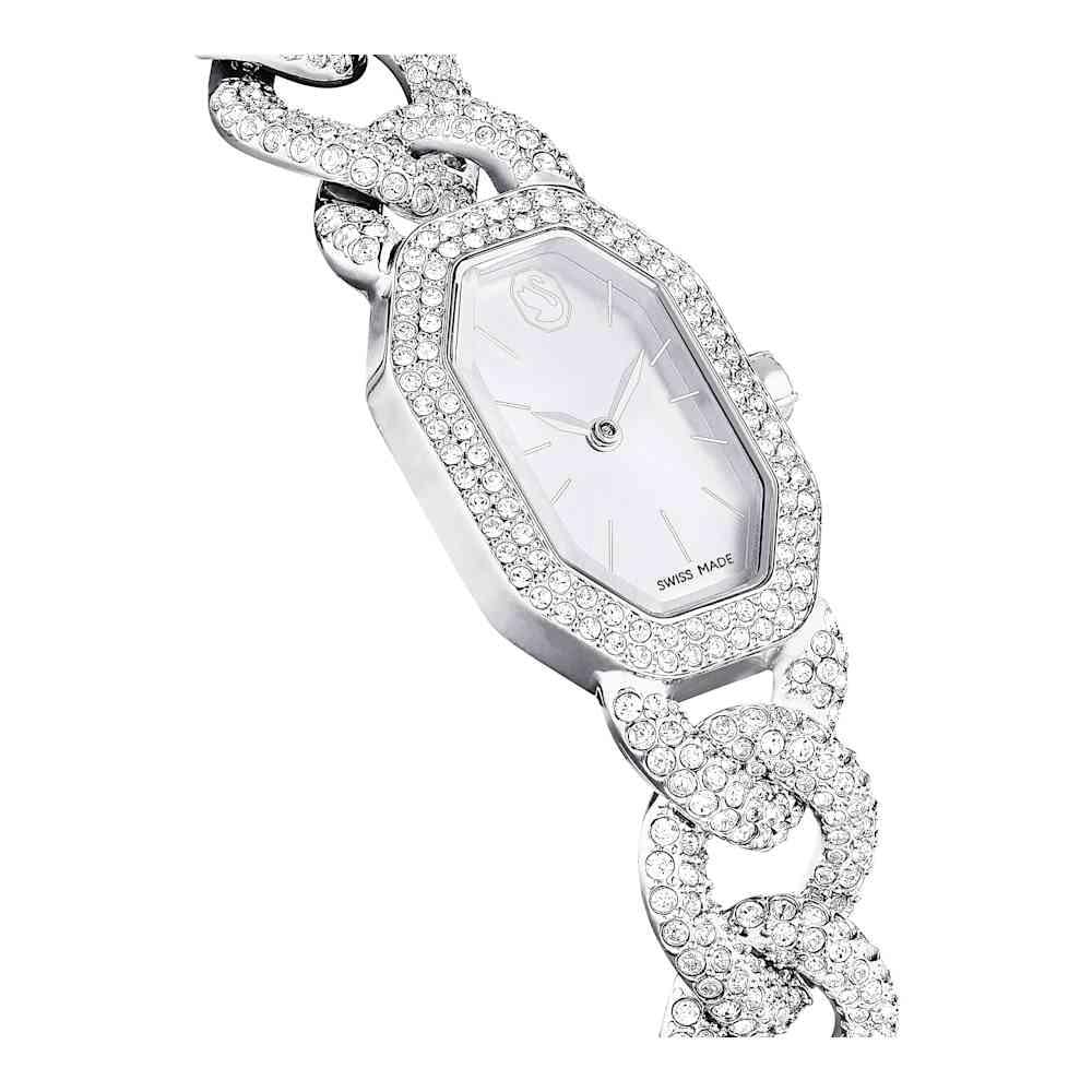 Swarovski Schmuck-Uhr, Swiss Made