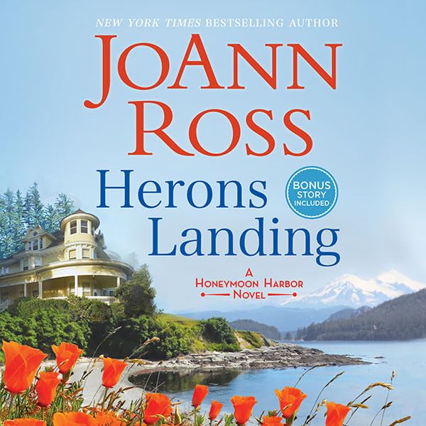 Cover art for Herons Landing
