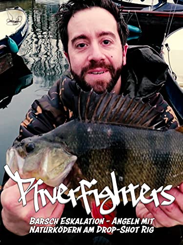 Barsch Eskalation - Angeln mit Naturködern am Drop-Shot Rig Bild: Barsch Eskalation - Angeln mit Naturködern am Drop-Shot Rig