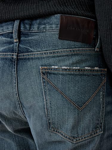 John Varvatos Men's Julian Slim Fit Jean4