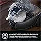 AEG CLEAN 6000 AB61C1OKO ÖKO Staubsauger / hohe Saugleistung / Zusatzdüsen / XL-Räder / Edelstahl-Teleskoprohr / 65% Recyclingmaterial / 12 m Kabel / 750 Watt / Zubehör / grau