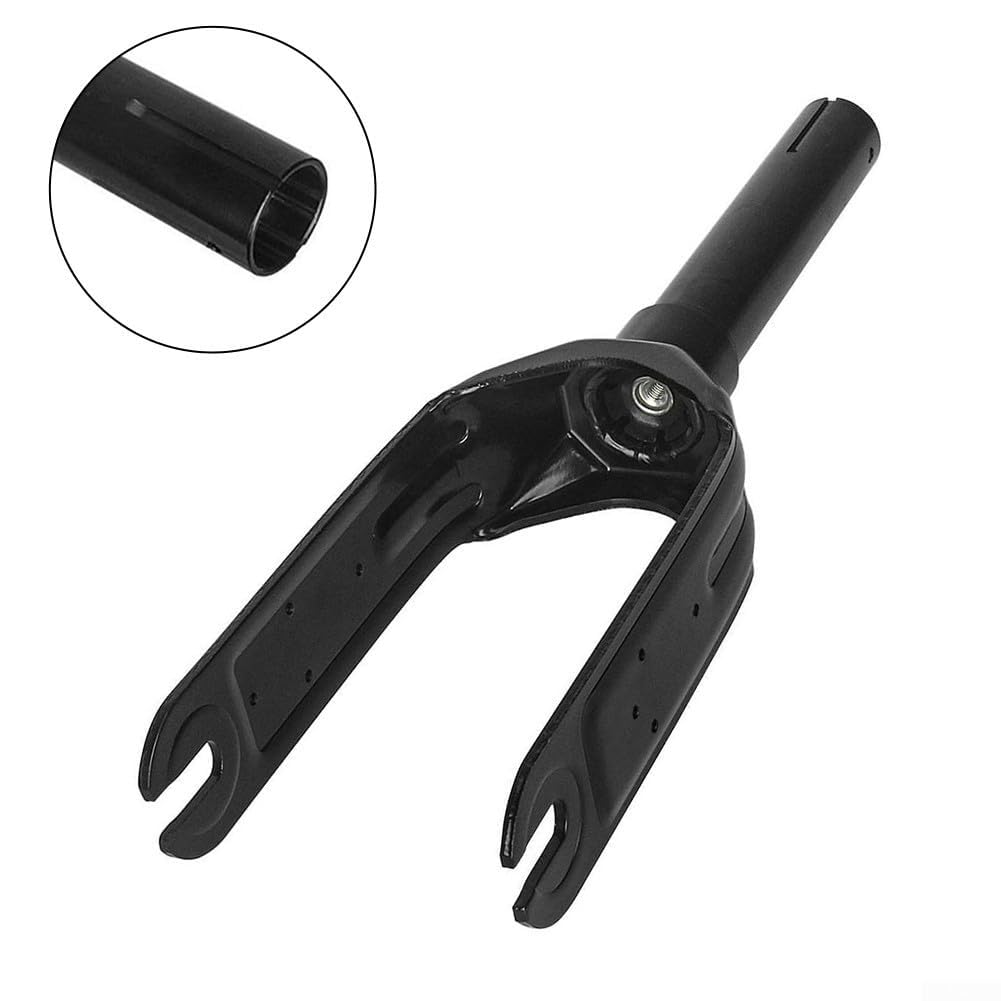 Fourche avant pour trottinette électrique Xiaomi 4 Pro, fourche avant en alliage d'aluminium, pièce de rechange pour scooter électrique Xiaomi 4 Pro