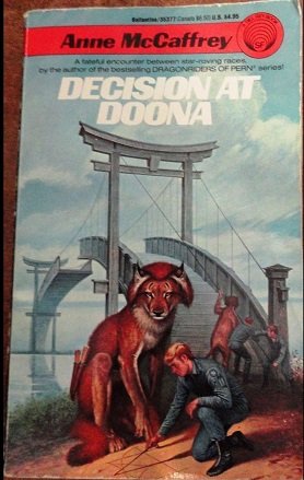 Decision At Doona: A Novel : McCaffrey, Anne