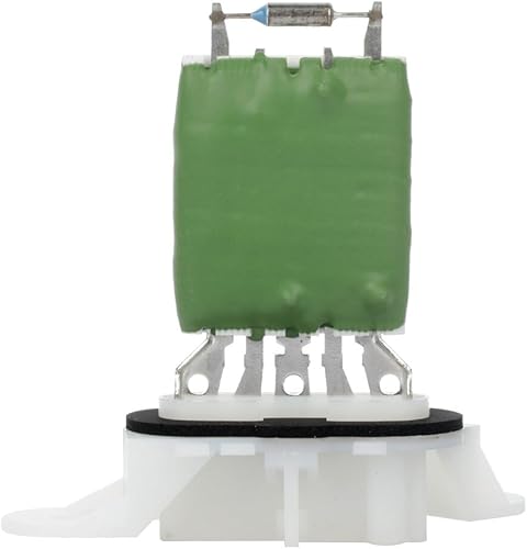 Miniatura 578 de SCITOO Resistencia de motor de ventilador HVAC para 2008-2013 para Chrysler 300/2008-2016 para Town & Country/2008-2010 para Dodge Charger/2008-2018