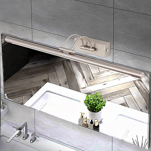 MantoLite Dimmable LED Bathroom Vanity Light Fixture - Image 2