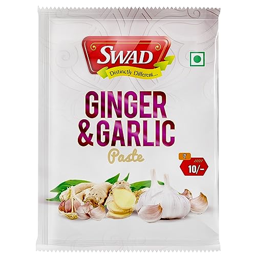 Image of SWAD Ginger & Garlic Paste 40 Gm (Pack of 50)
