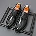 Los más nuevos zapatos Oxford italianos for hombres Imagen de Los más nuevos zapatos Oxford italianos for hombres