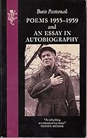Poems 1955-1959 / An essay in autobiography 000271065X Book Cover