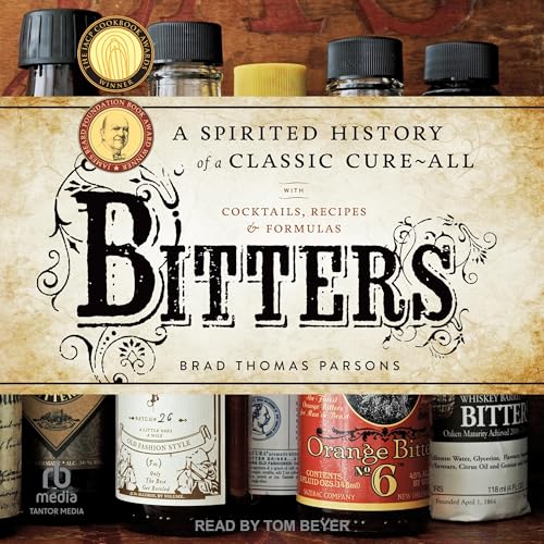 Bitters by Brad Thomas Parsons episode artwork