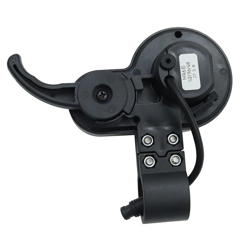 Controleur Trottinette Electrique Kit de Tableau de Bord avec contrôleur 36V 500W, Affichage MR-100, Accessoires for Scooter électrique ContrôLeur sans Moteur(48V Set)