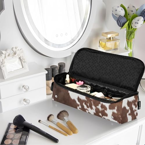 Organizador 2 en 1 para herramientas de cabello con tapete resistente al calor miniatura 7