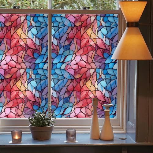 Vinilo decorativo para ventana 15.7x118 in miniatura 3