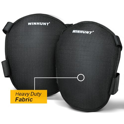 Professional Gel Knee Pads, Work Pads Work for Gardeners, Workers, Sports, with Adjustable Straps - Image 4