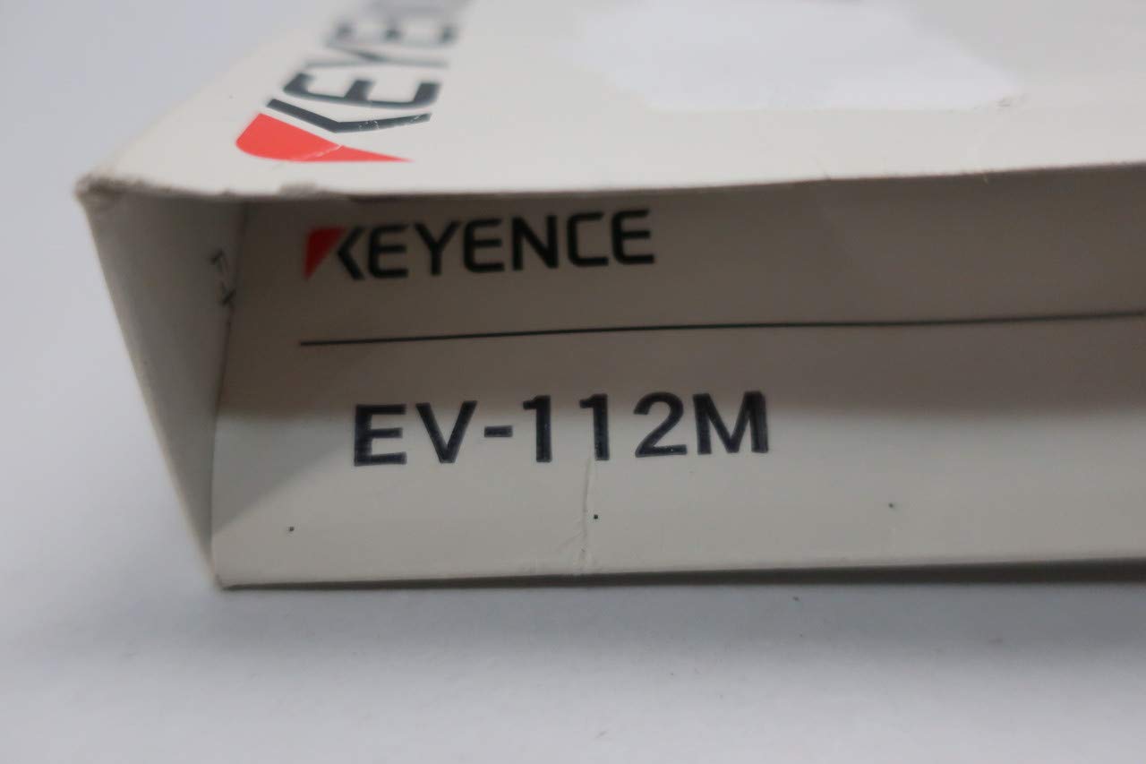 Amazon | KEYENCE EV-112M 近接センサー 12-24V-DC | 近接センサ 