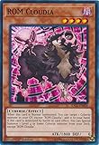 ROM Cloudia - SDCL-EN006 - Common - 1st Edition - Structure Deck: Cyberse Link (1st Edition)