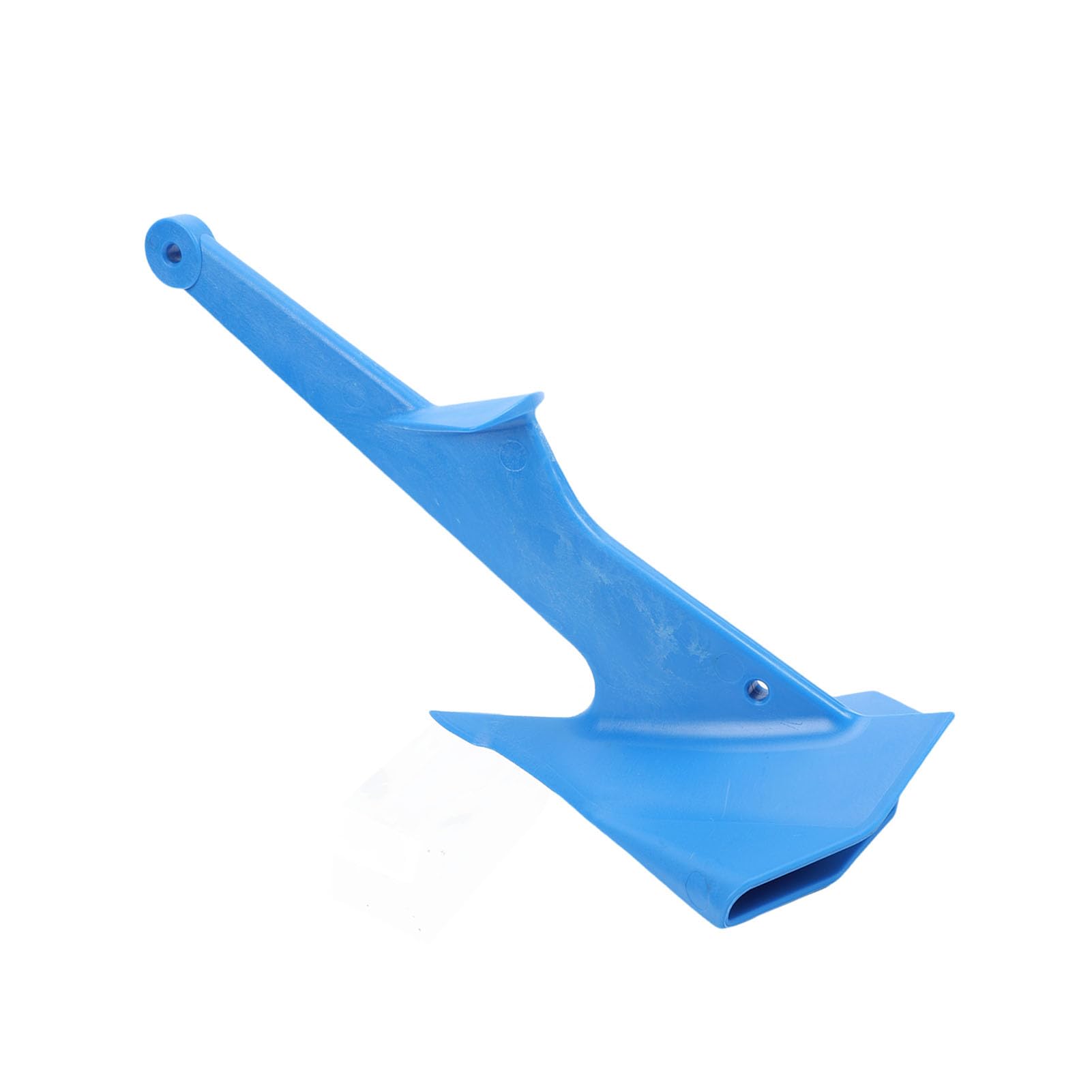 Haofy Ancla de Rezón para Barco, Ancla Marina de Nailon Resistente con Punta Afilada para Jet Ski, Kayak, PWC, Anclaje Seguro en Ondas de Viento
