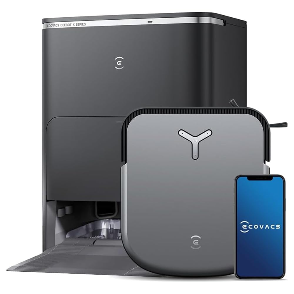 ECOVACS DEEBOT X2 OMNI DEX86