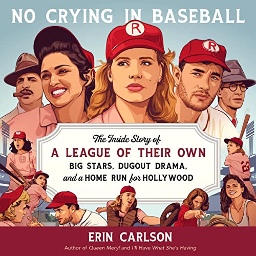 No Crying in Baseball by Erin Carlson episode artwork
