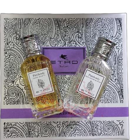 Etro Cofanetto Patchouly Eau de Toilette + After