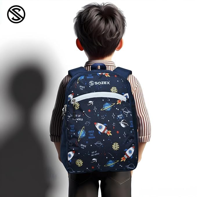 Image of 20L And Trendy Stylish Waterproof College /Casual /School Bag /Backpack For Kids, Boys, Girls, Men And Women | Best Bags For Everyday Use