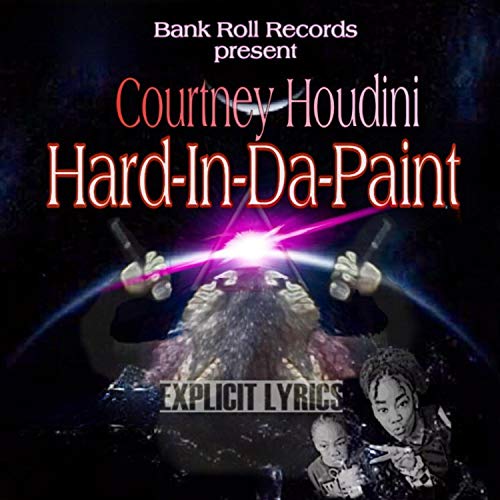Amazon Music Unlimited Courtney Houdini 『Itz Hard in Da Paint』