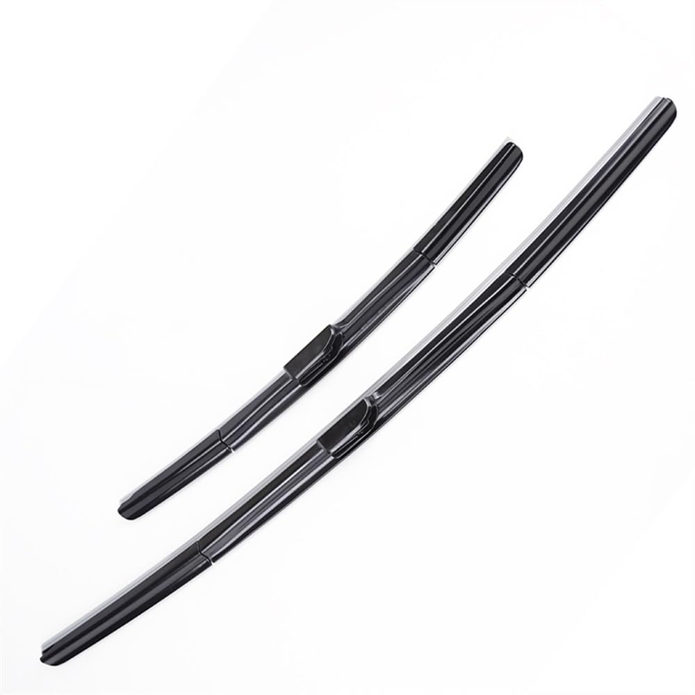3 szt. Zestaw wycieraczek przednich i tylnych wycieraczek LHD kompatybilny z Honda CR-V CRV 2007-2011 MK3 szyba przednia okno 26 "+ 17" + 14"