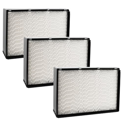 1045 Super Wick Humidifier Filter Replacement for Aircare Essick (3 Pack)