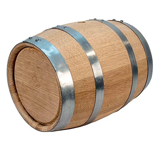 1 Gallon Heritage Series Oak Barrel