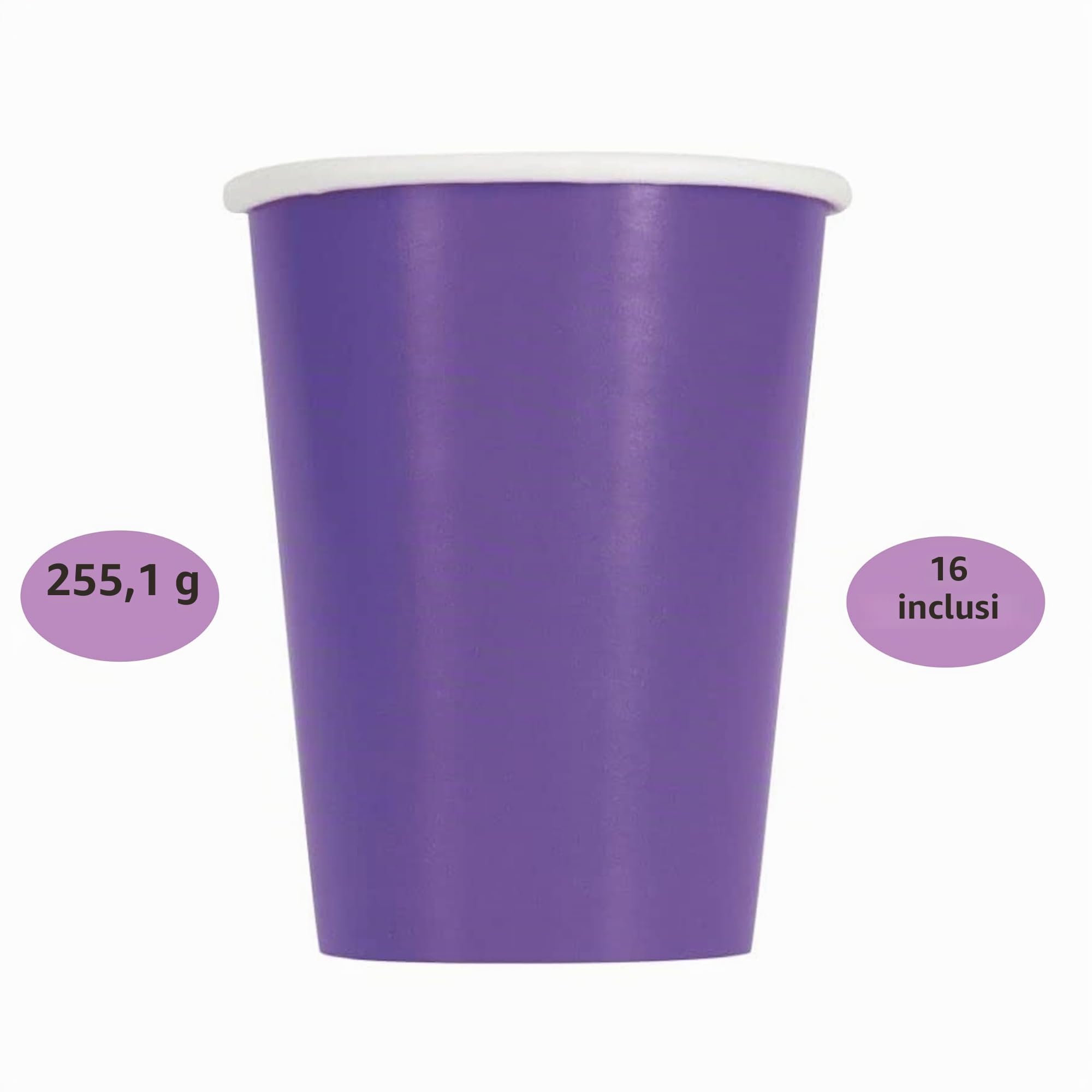 Unique Disney Coco Party Supplies Pack Serves 16: 9" Plates Luncheon Napkins Cups and Table Cover with Birthday Candles (Bundle for 16)