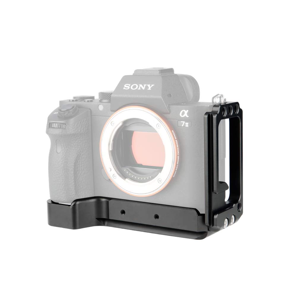 Amazon | NICEYRIG For Sony A7 / A7III / A7M3 / A7RIII / A9専用 