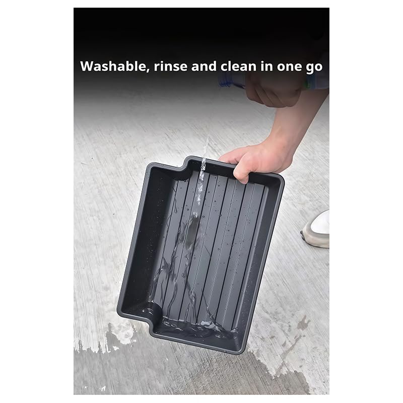Caja de Almacenamiento Bajo Asiento para Nissan Maxima/Tiida/Cube