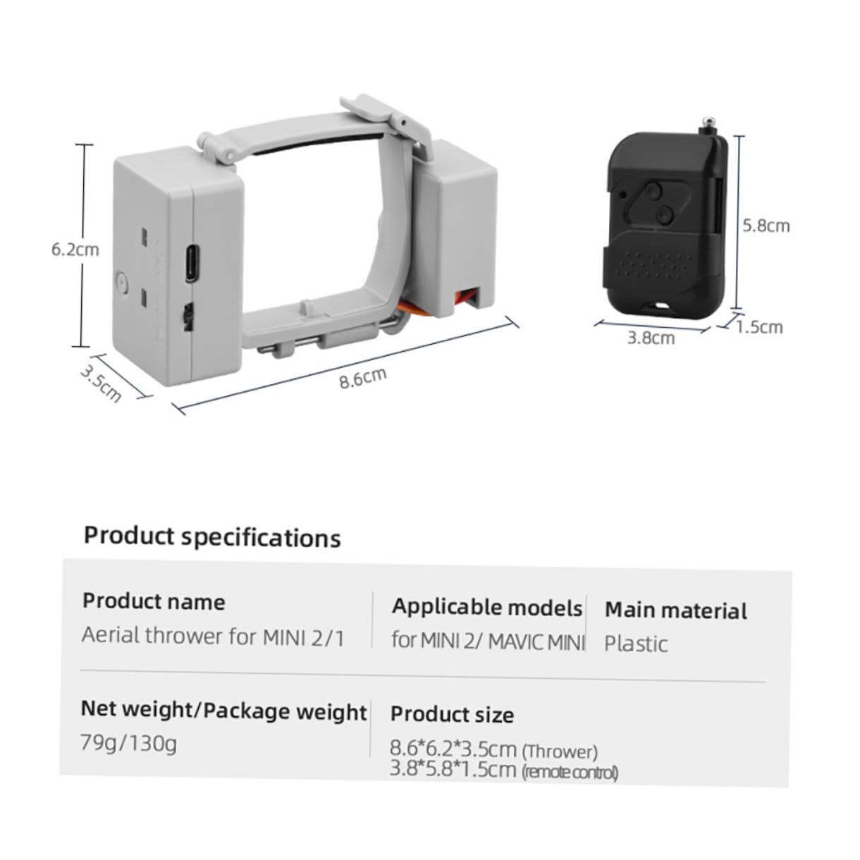 TOYANDONA De Drones Para Mini Dispositivo De Compatible Conjunto De Dron Para Dron Aire