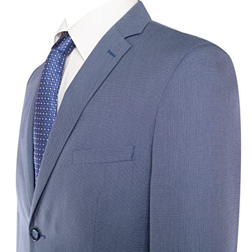 P&L Men's Slim Fit Blazer Lightweight Sport Coat 2 Buttons Suit Jacket for Men2
