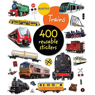 Eyelike Stickers