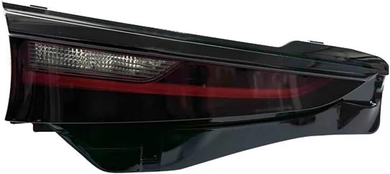 Car Rear Lights Upgrade for Mazda CX-30 CX30 2019 2020 2021 2022 2023 Car Rear Taillight Taillamp Rear Brake Light Signal Lamp Tail Lamp Stop Light(Left Inside)