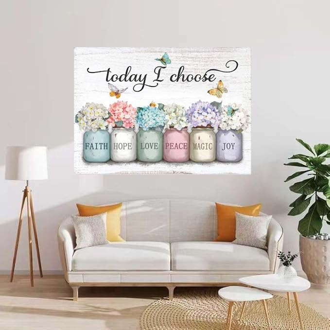 UPABLUNSO Diamond Painting Kit - She Believed She Could So She Did Inspirational Quote 12x16 Inch