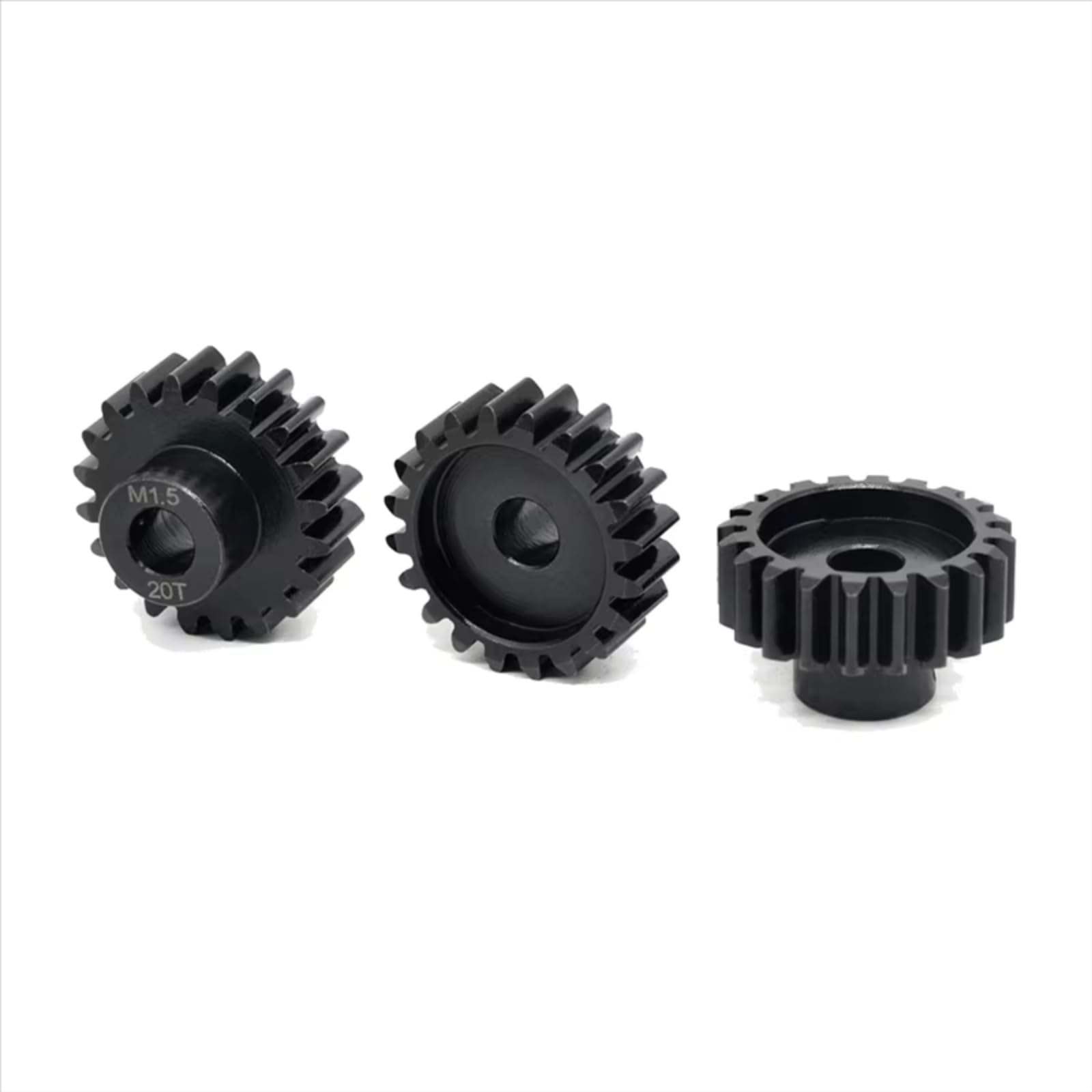 para Coches RC RC 1/5 1/6 M1.5 Engranaje De Piñón De 8 Mm para Motor Serie 55 56
