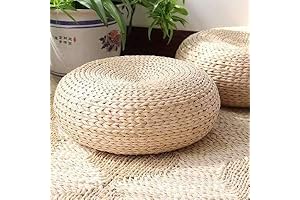MAHAO Rattan Pouf