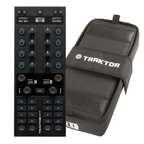 Native Instruments Traktor X1 MK3, Traktor Kontrol Bag Bundle