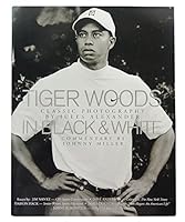 Tiger Woods: In Black and White 1607433524 Book Cover