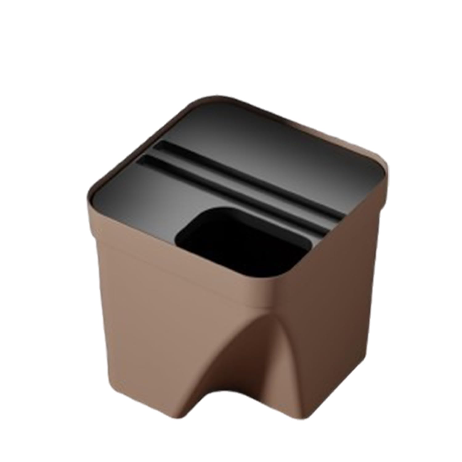 ZENOVIA White Floor Dustbin - Modern & Stylish -14