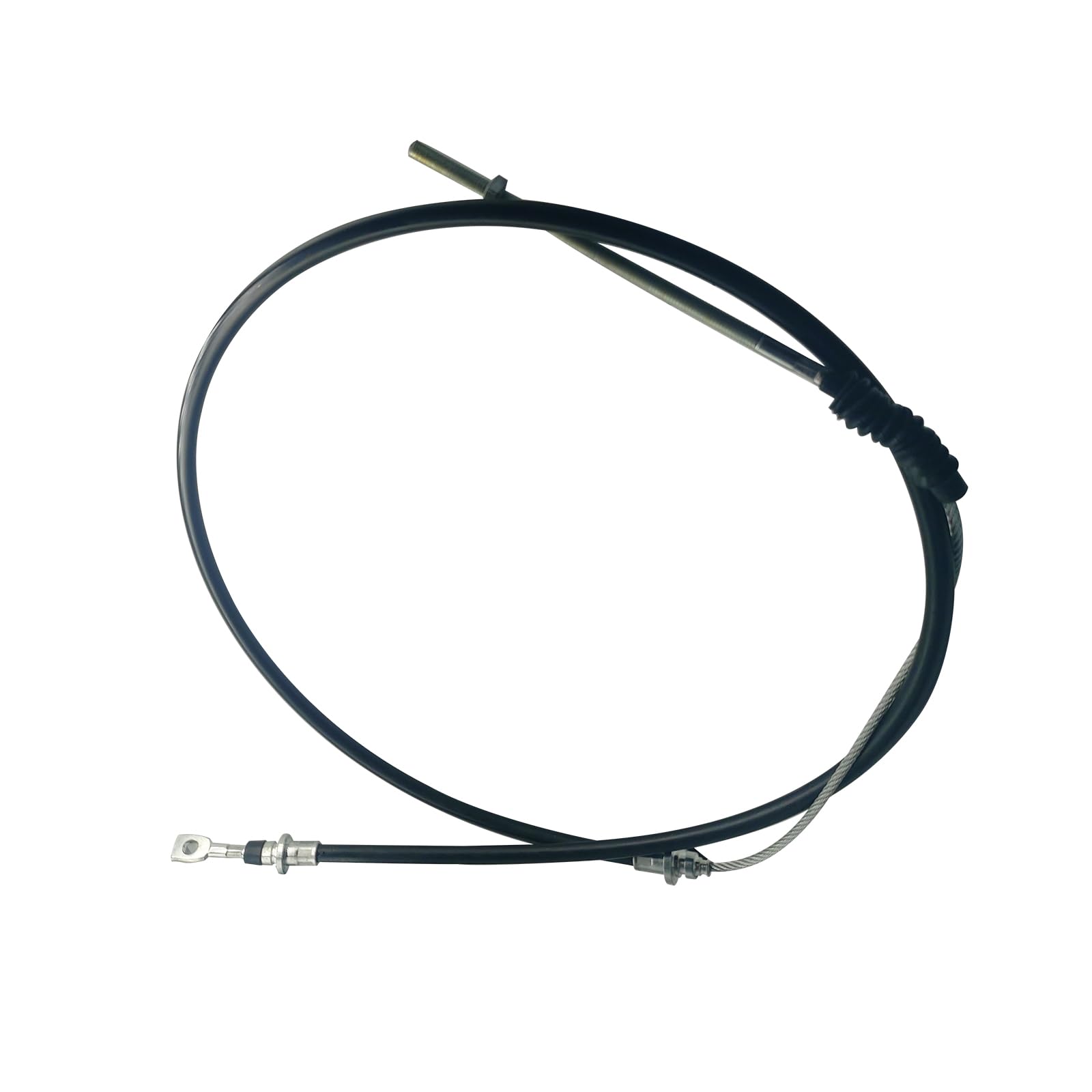 Clutch Cable Replacement For Chevy GMC Kodiak Topkick C6500 C7500 - Manual Transmission (15959451)