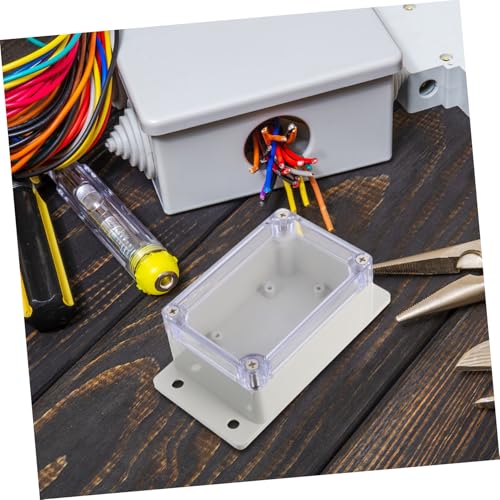 Boîtes de jonction extérieures étanches résistantes aux intempéries