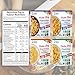 Pasta Zing Variety Pack, Fully Cooked Italian Pasta, Ready in 1 Minute, 14g Protein, Al Dente Bite, 2x Elbow, Farfalle, Spaghetti And 1x Fusilli, BPA-Free Pouch, 7 Pack 7.05 oz